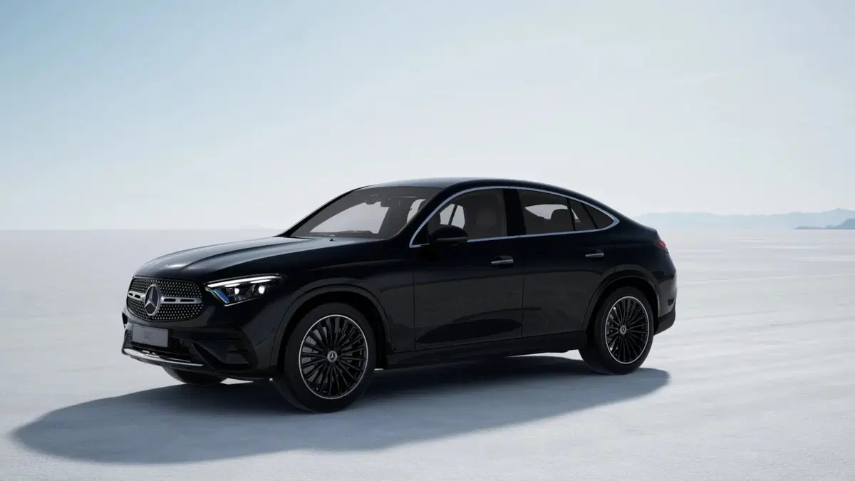 Mercedes-Benz GLC Coupé nuova a Chieti