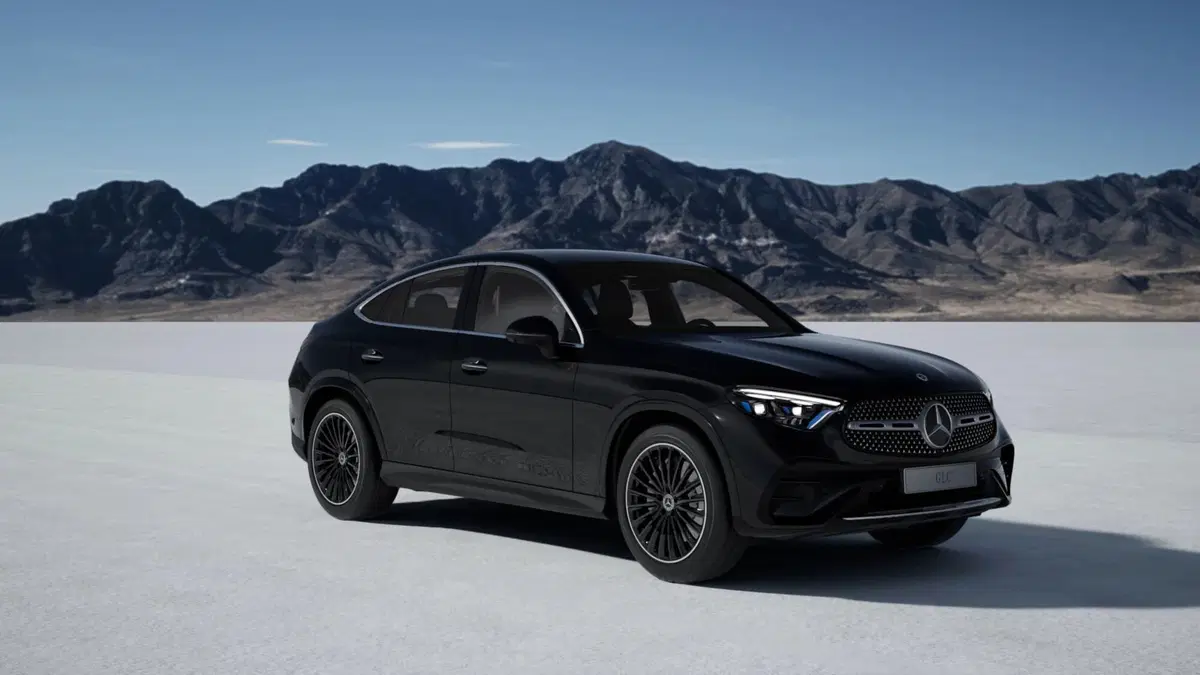 Mercedes-Benz GLC Coupé nuova a Chieti (3)