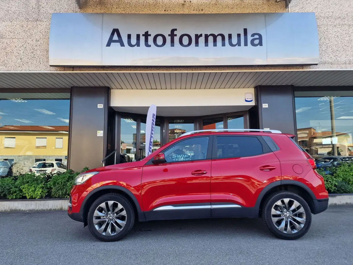 Dr dr 4.0 usata a Milano (3)