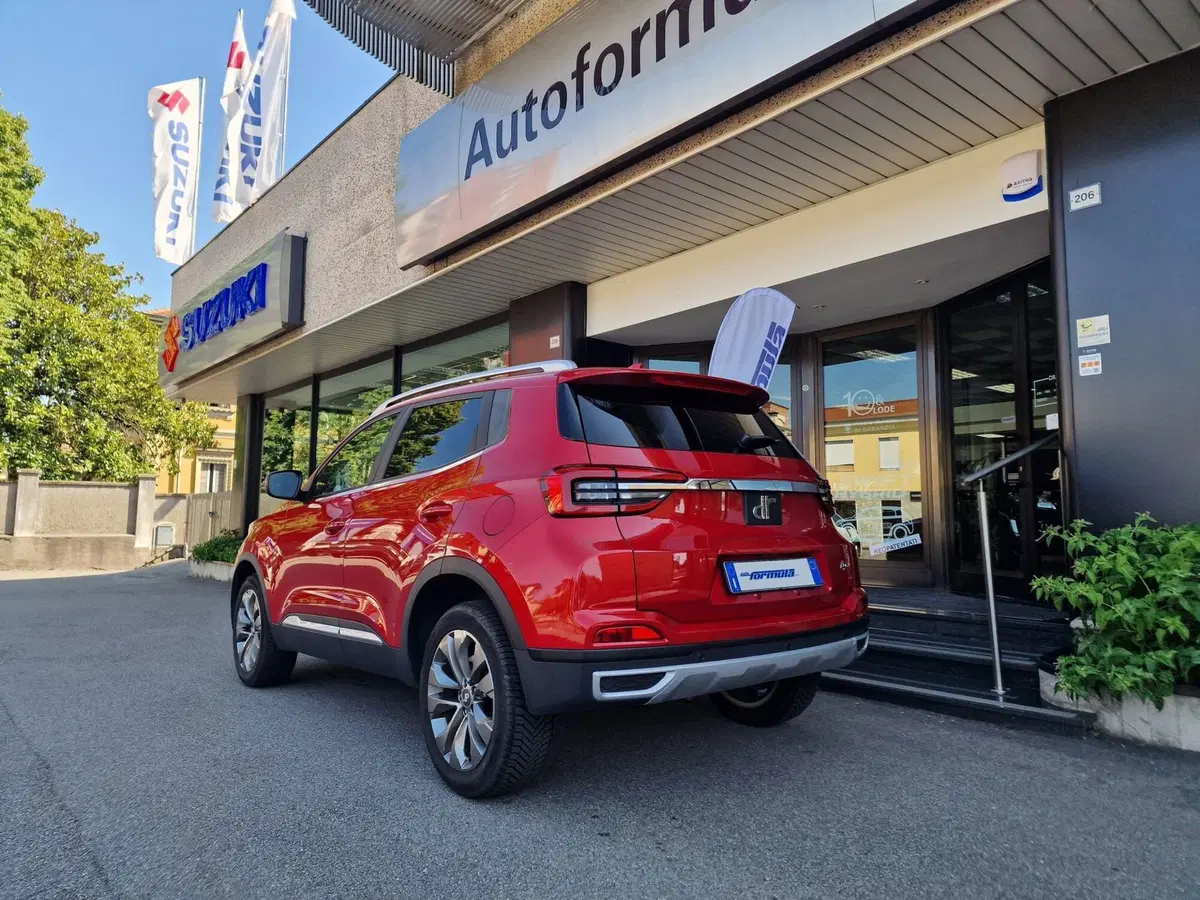 Dr dr 4.0 usata a Milano (4)