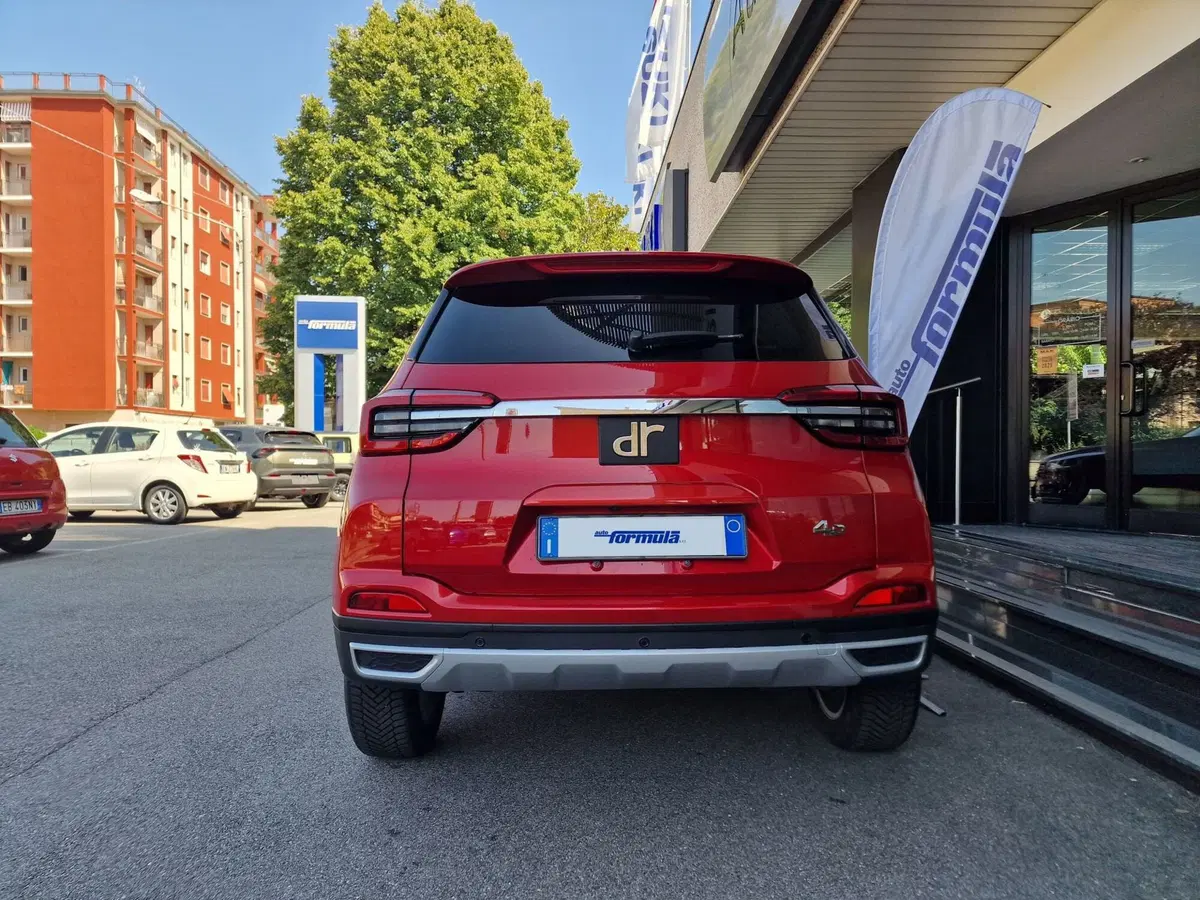Dr dr 4.0 usata a Milano (5)