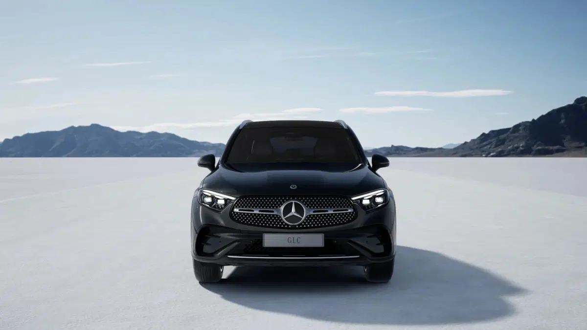 Mercedes-Benz GLC SUV nuova a Chieti (2)