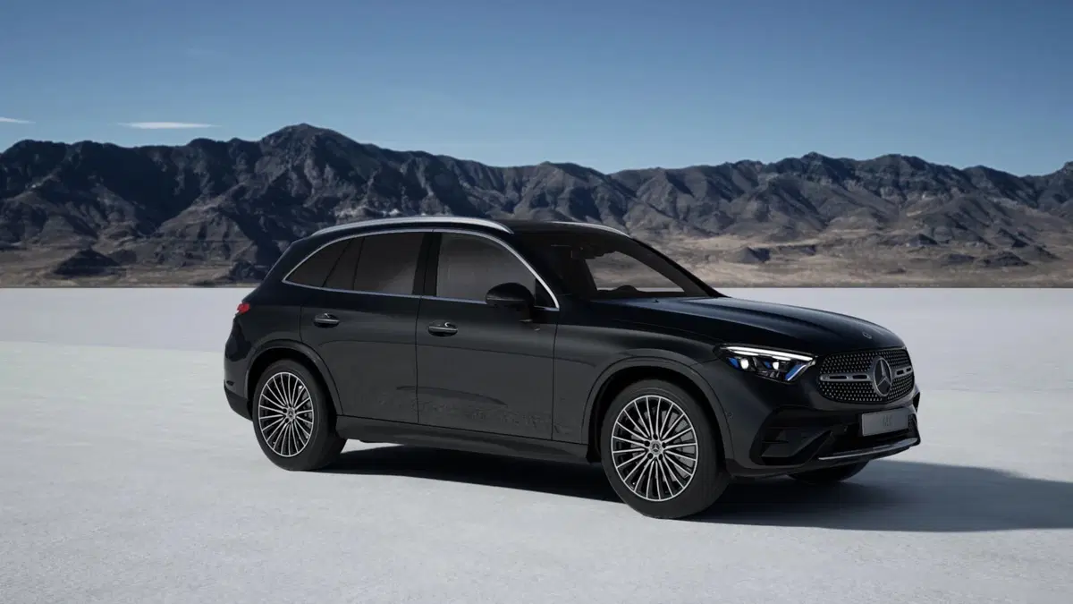Mercedes-Benz GLC SUV nuova a Chieti (3)