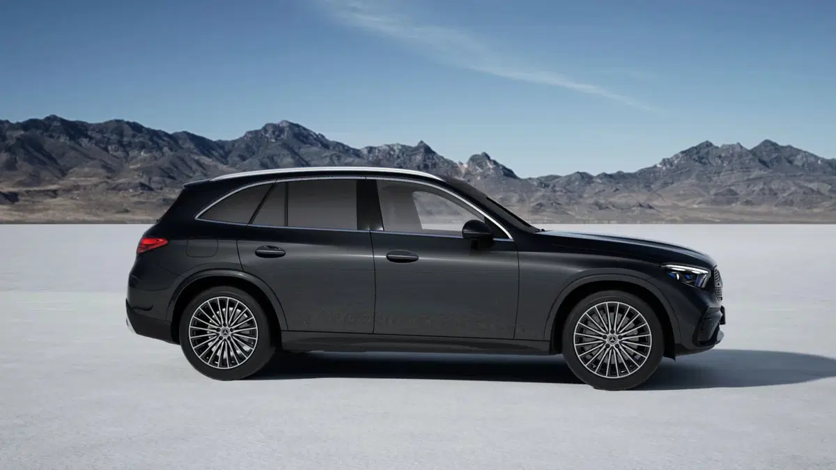 Mercedes-Benz GLC SUV nuova a Chieti (4)
