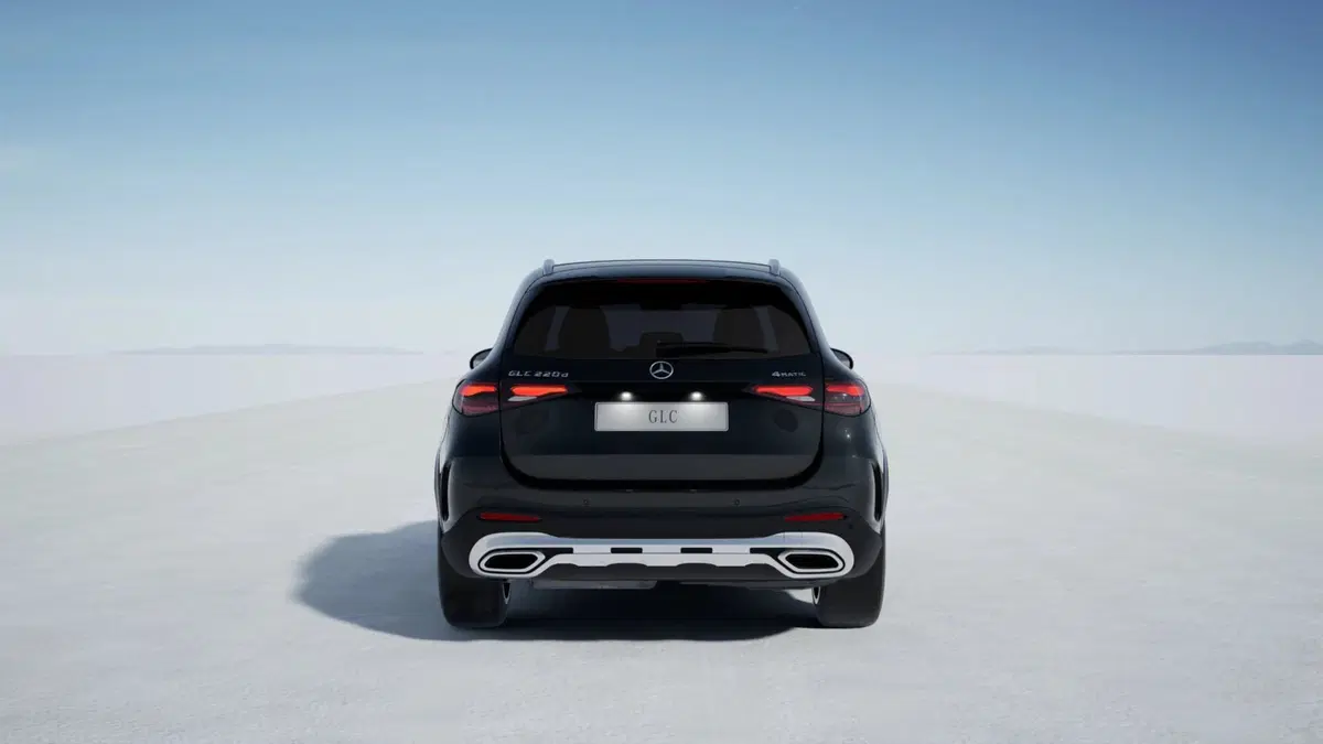 Mercedes-Benz GLC SUV nuova a Chieti (5)