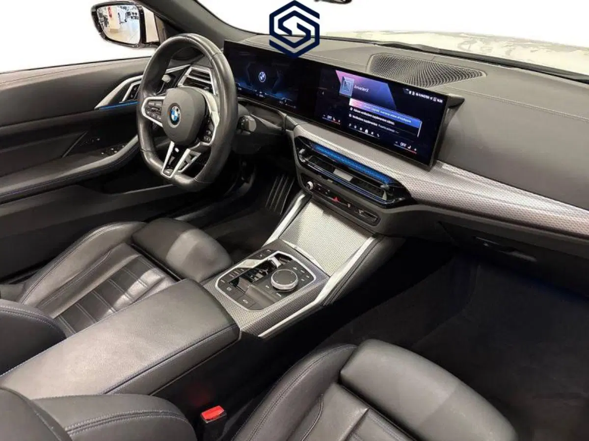 BMW Serie 4 Cabrio usata a Cagliari (17)