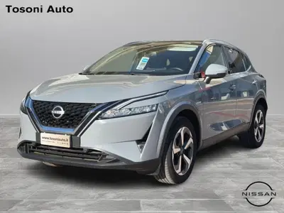 Nissan Qashqai 1.3 mhev N-Connecta 2wd 158cv xtronic del 2023 usata a Arezzo