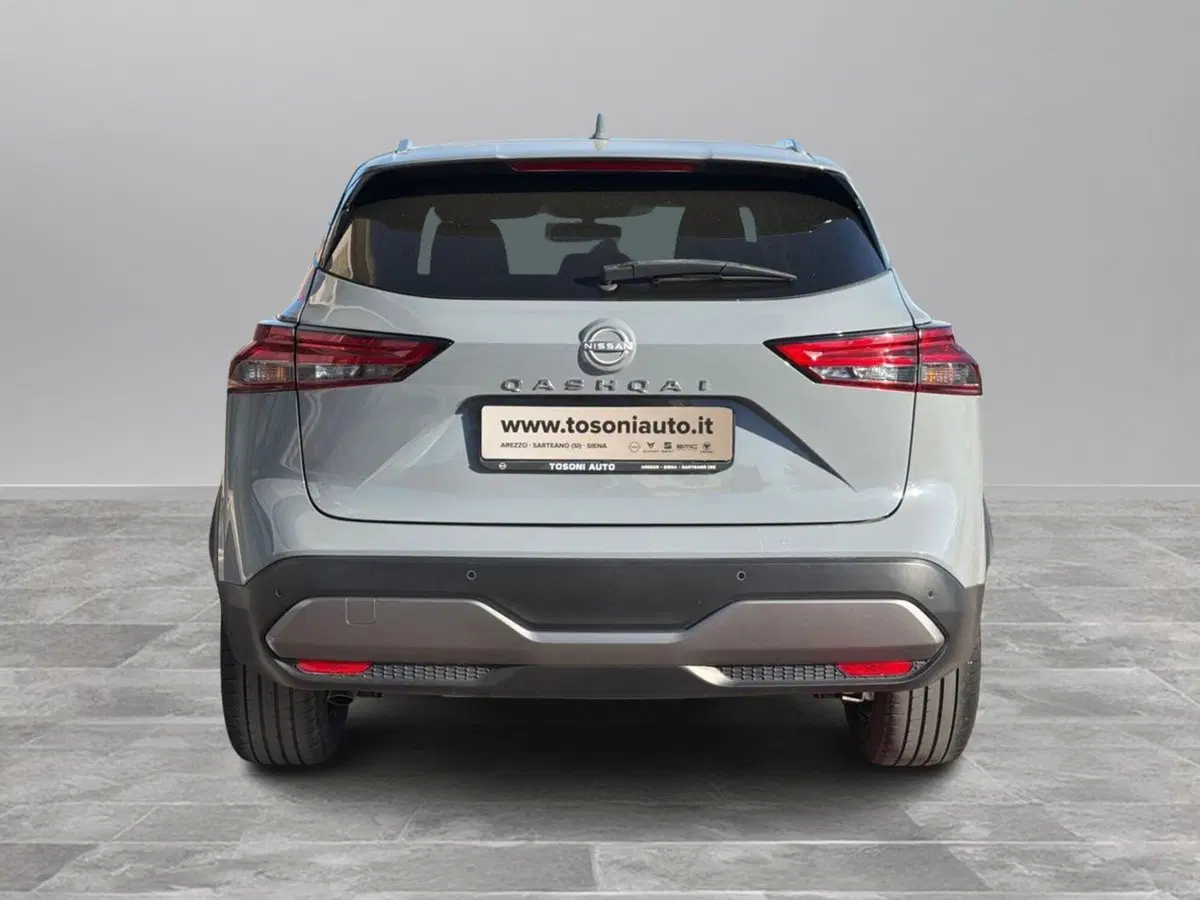 Nissan Qashqai usata a Arezzo (5)