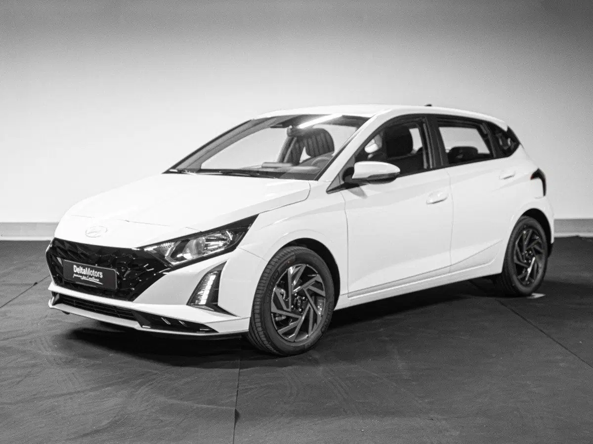 Hyundai i20 nuova a Ancona