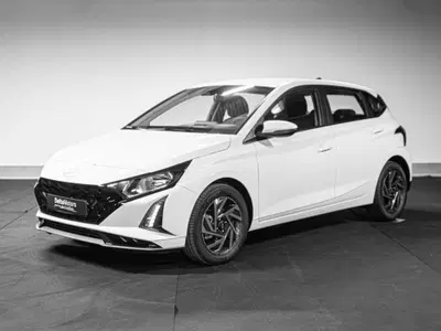 Hyundai i20 1.0 t-gdi Connectline 90cv mt nuova a Ancona