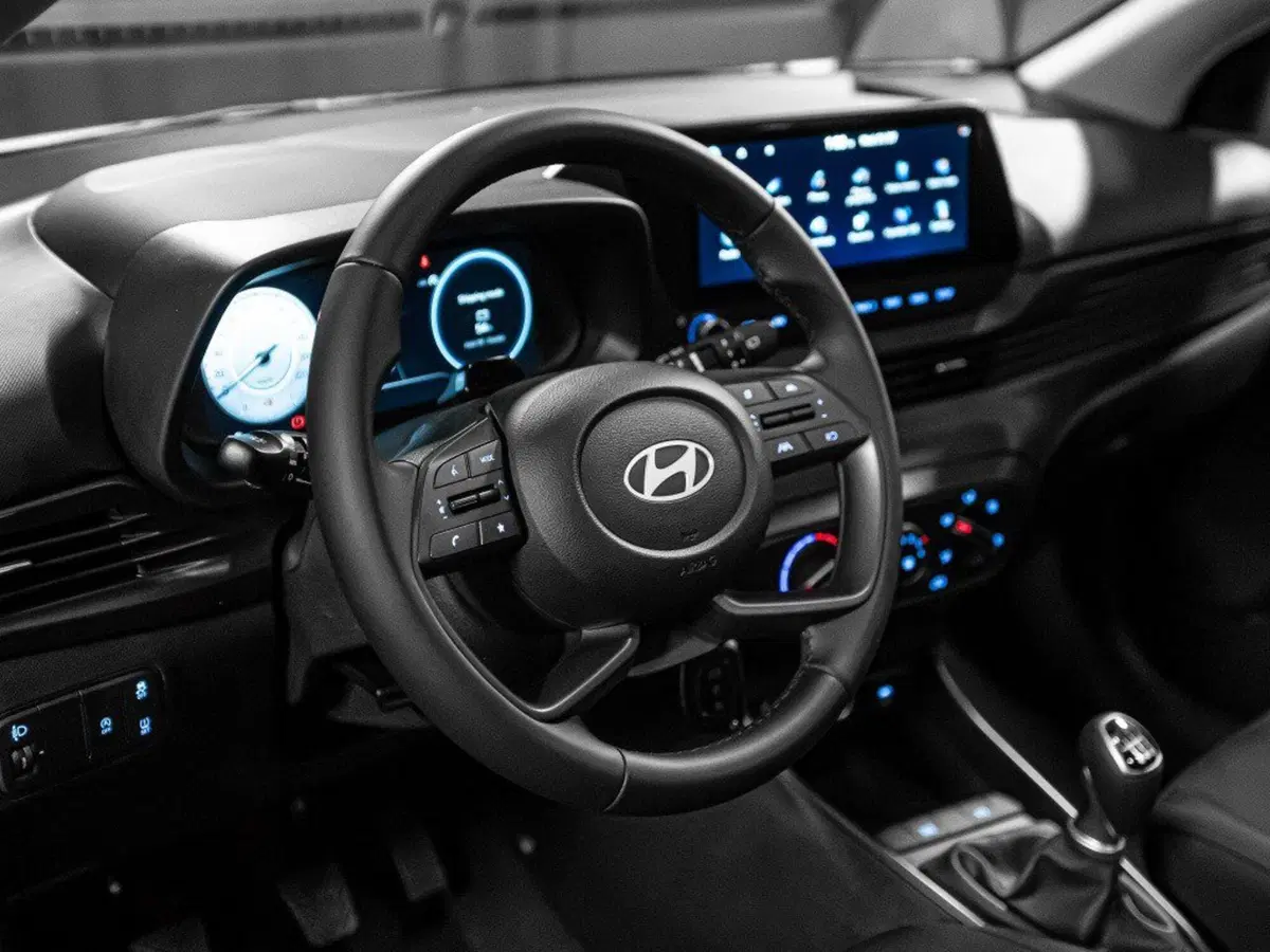 Hyundai i20 nuova a Ancona (11)