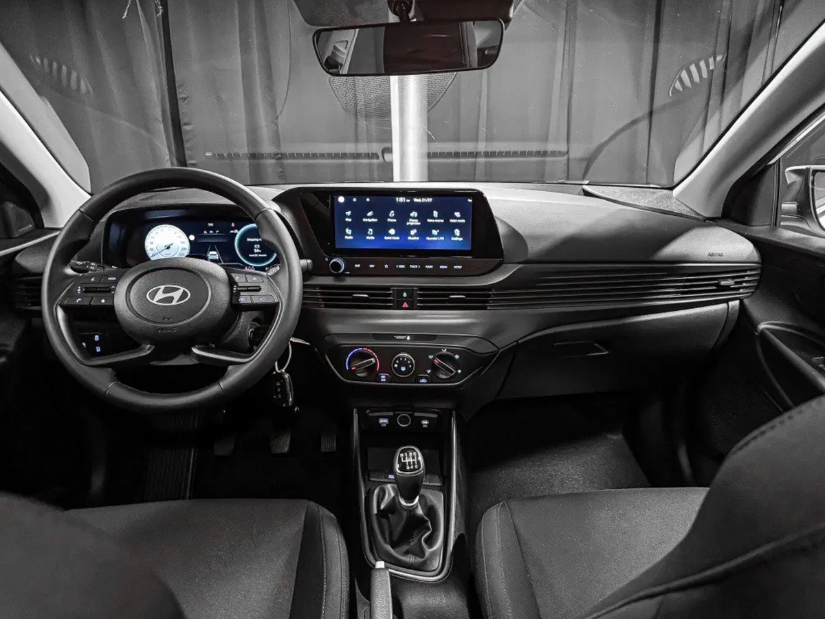 Hyundai i20 nuova a Ancona (12)