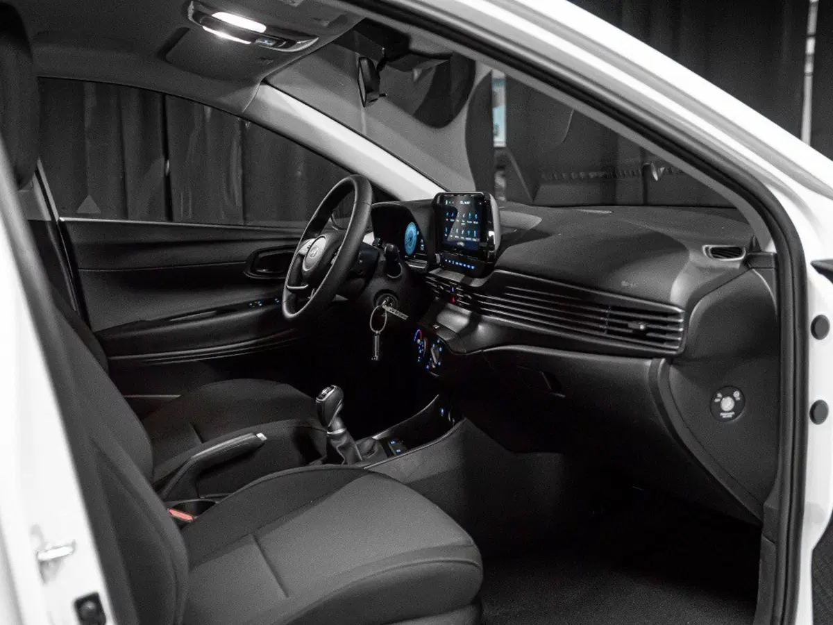 Hyundai i20 nuova a Ancona (17)