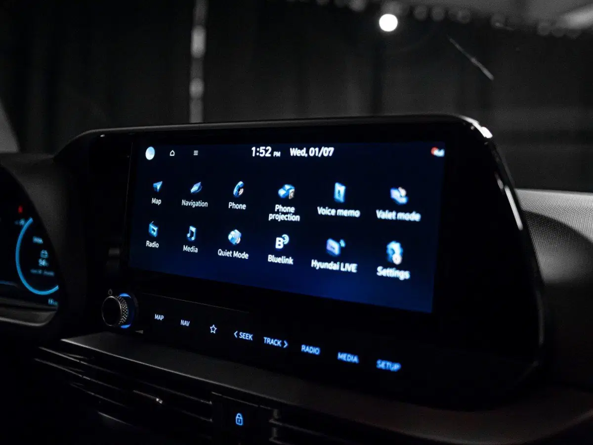 Hyundai i20 nuova a Ancona (18)