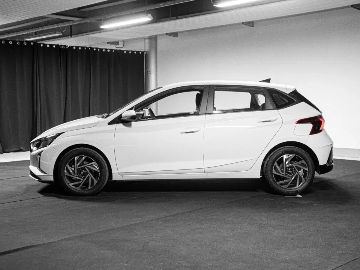 Hyundai i20 nuova a Ancona (2)