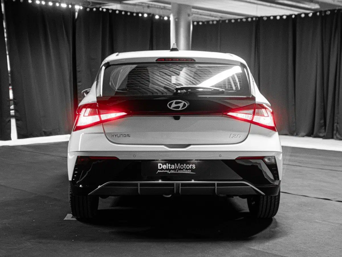 Hyundai i20 nuova a Ancona (3)