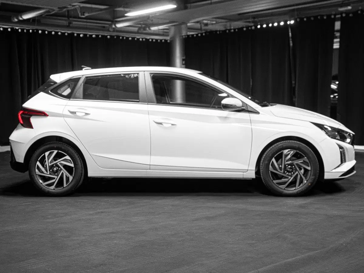 Hyundai i20 nuova a Ancona (4)