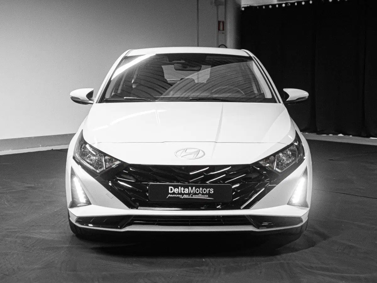 Hyundai i20 nuova a Ancona (5)