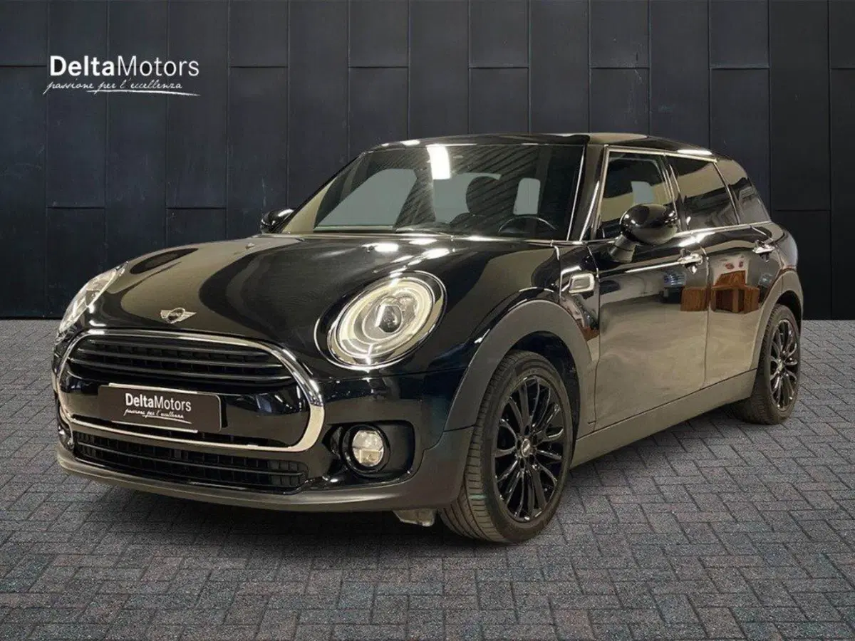 MINI Mini Clubman usata a Ancona