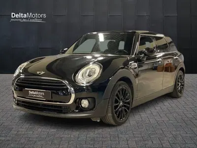 MINI Mini Clubman 2.0 Cooper D Hype Clubman del 2018 usata a Ancona