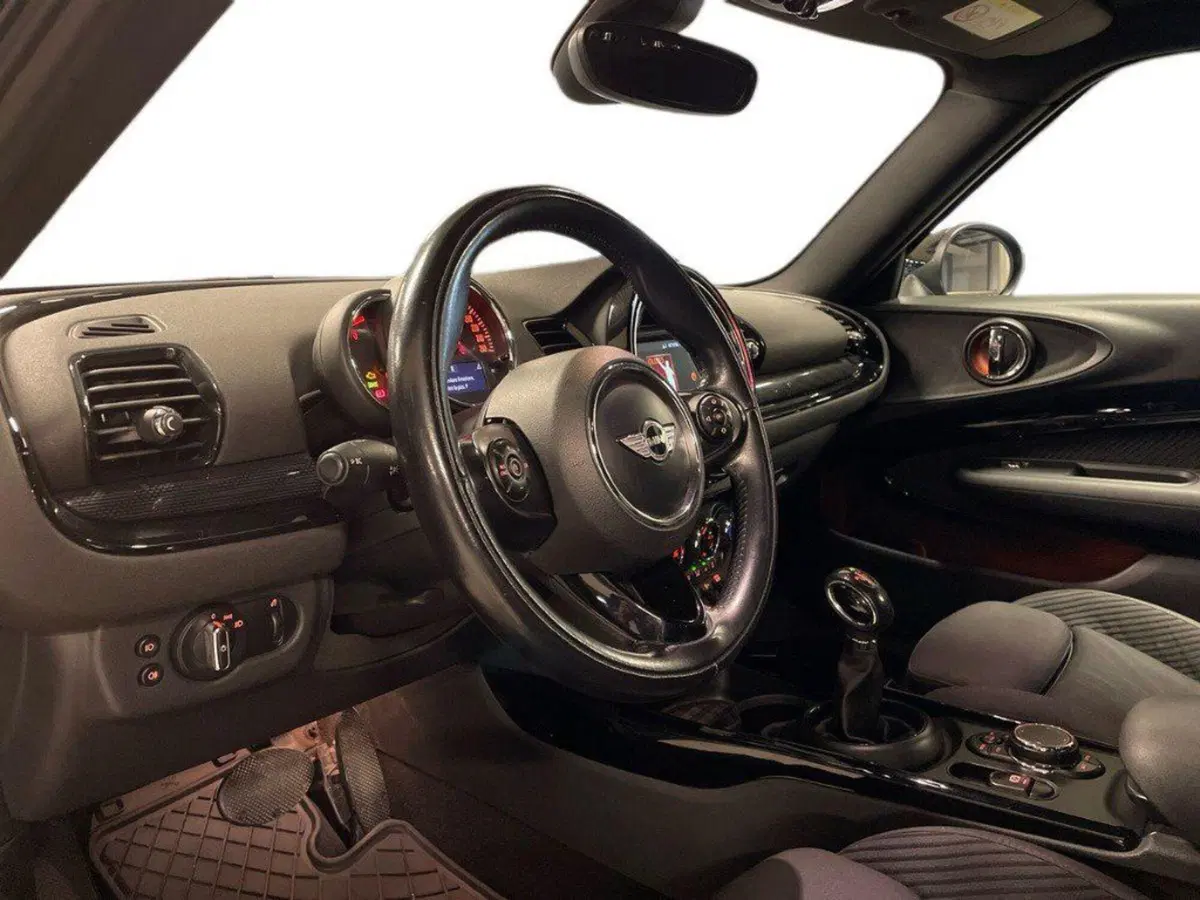 MINI Mini Clubman usata a Ancona (16)
