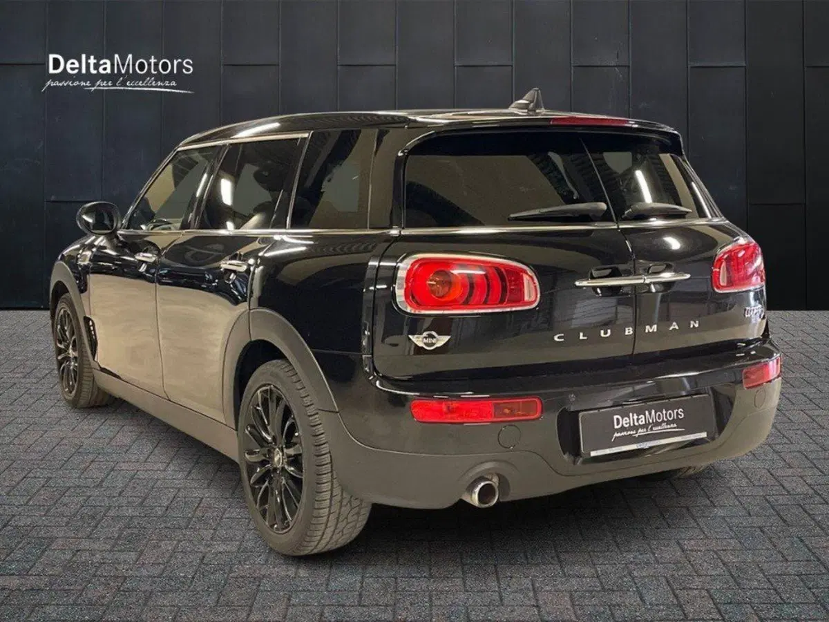 MINI Mini Clubman usata a Ancona (3)