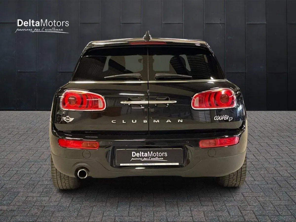 MINI Mini Clubman usata a Ancona (4)
