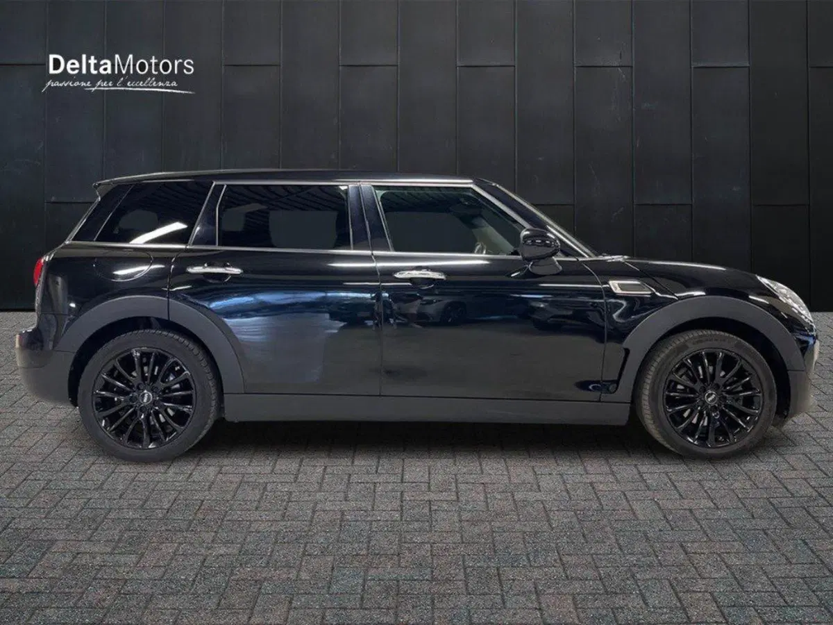 MINI Mini Clubman usata a Ancona (5)