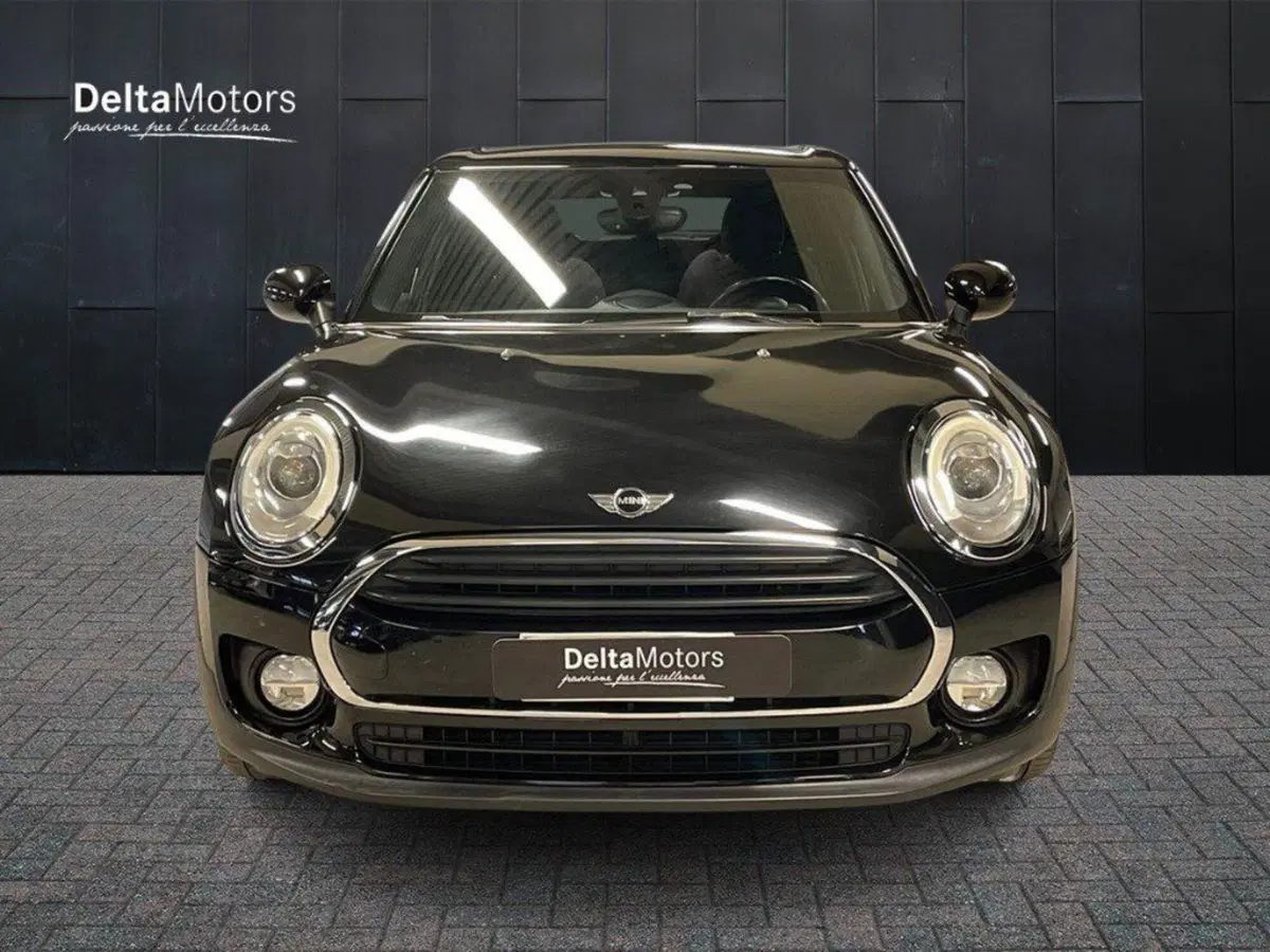 MINI Mini Clubman usata a Ancona (6)