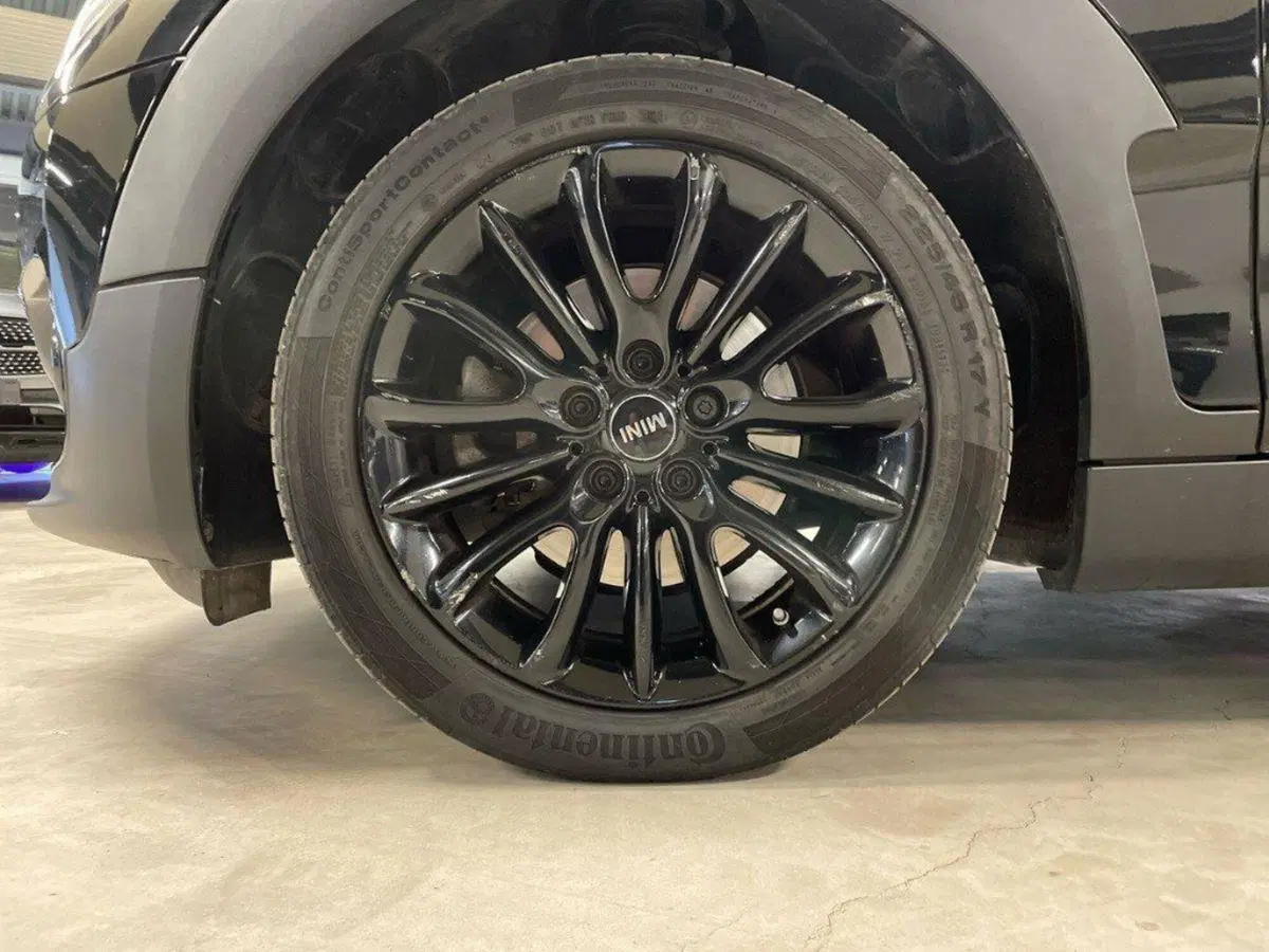 MINI Mini Clubman usata a Ancona (8)