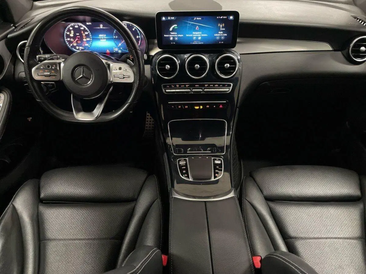Mercedes-Benz GLC SUV usata a Ancona (10)