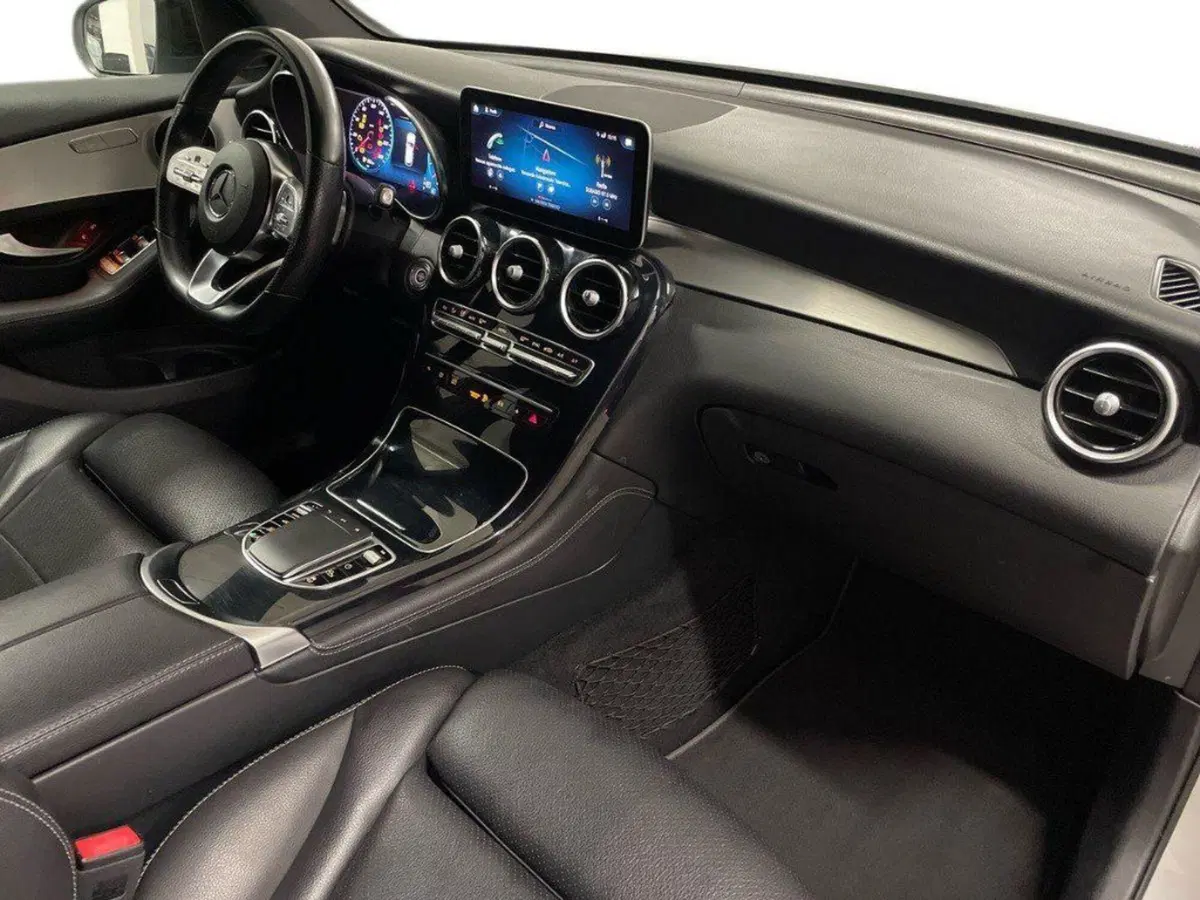 Mercedes-Benz GLC SUV usata a Ancona (12)