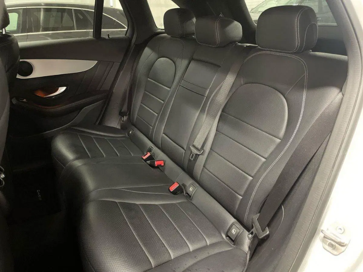 Mercedes-Benz GLC SUV usata a Ancona (13)