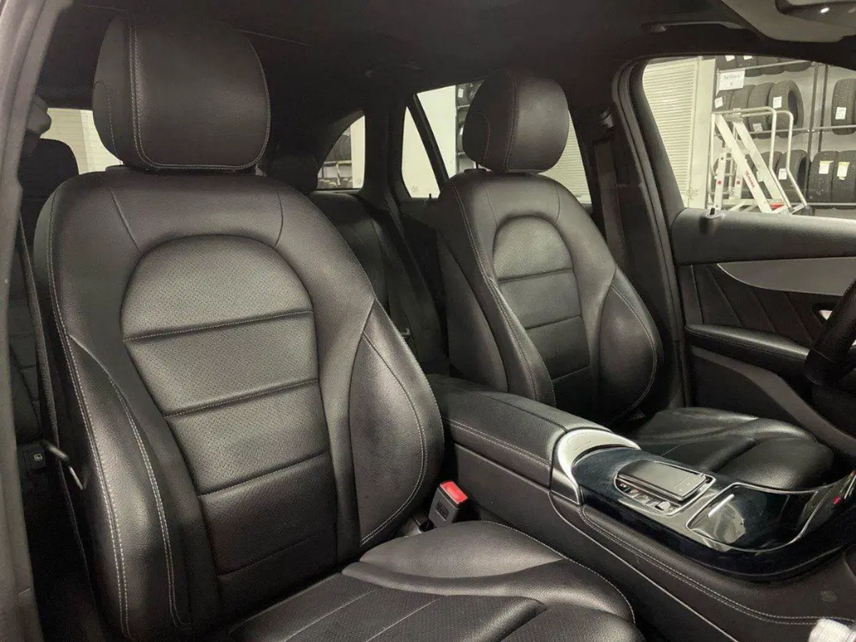 Mercedes-Benz GLC SUV usata a Ancona (14)