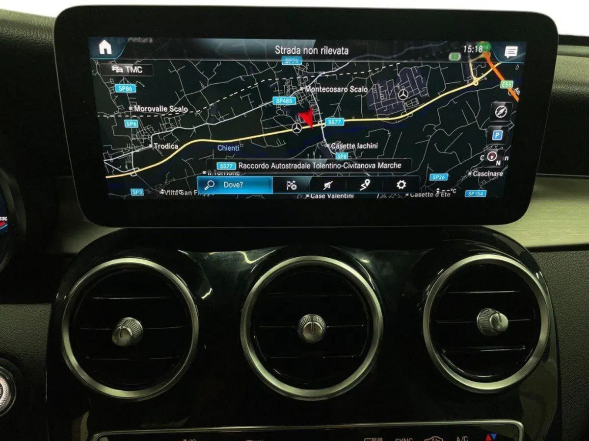 Mercedes-Benz GLC SUV usata a Ancona (15)