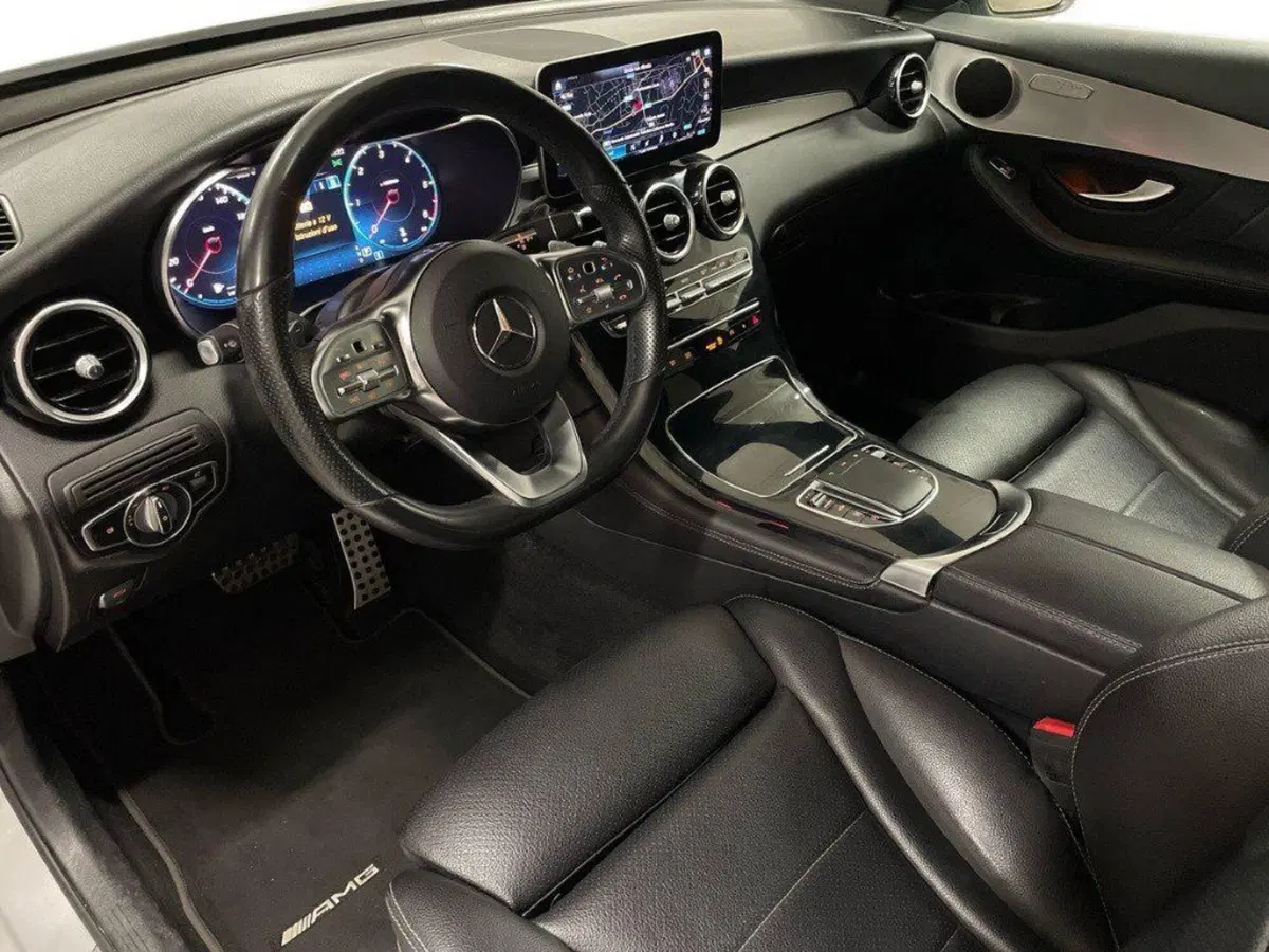 Mercedes-Benz GLC SUV usata a Ancona (16)