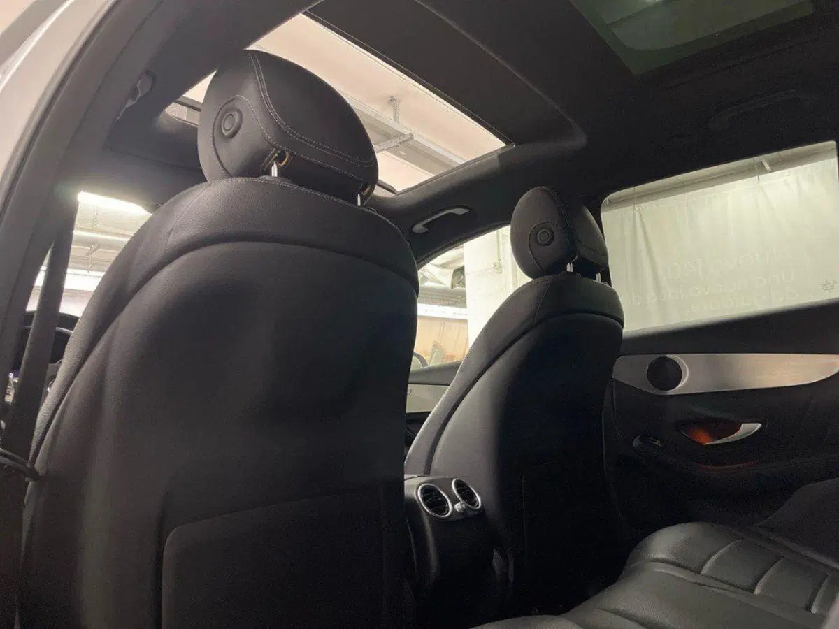 Mercedes-Benz GLC SUV usata a Ancona (18)