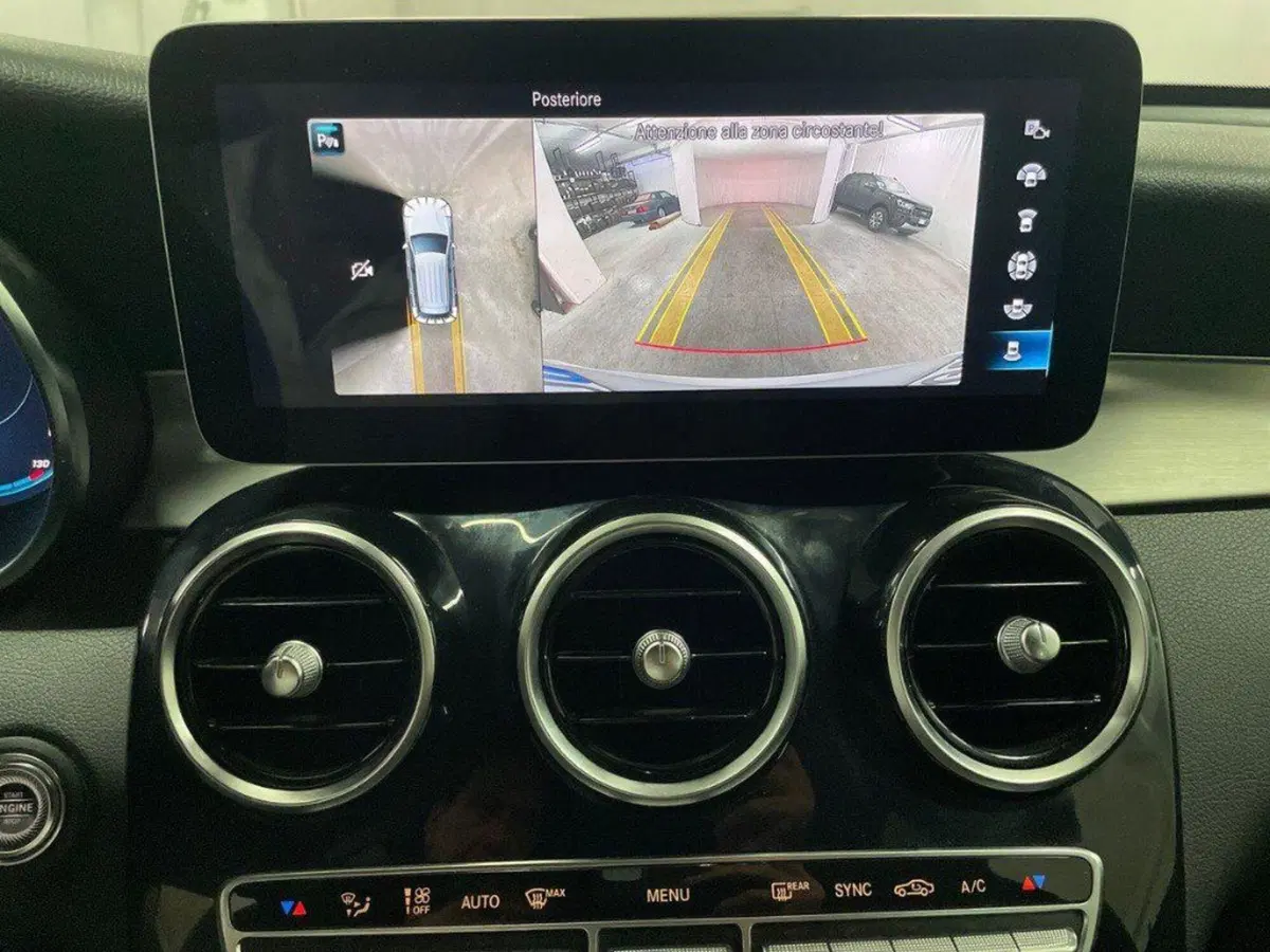 Mercedes-Benz GLC SUV usata a Ancona (19)