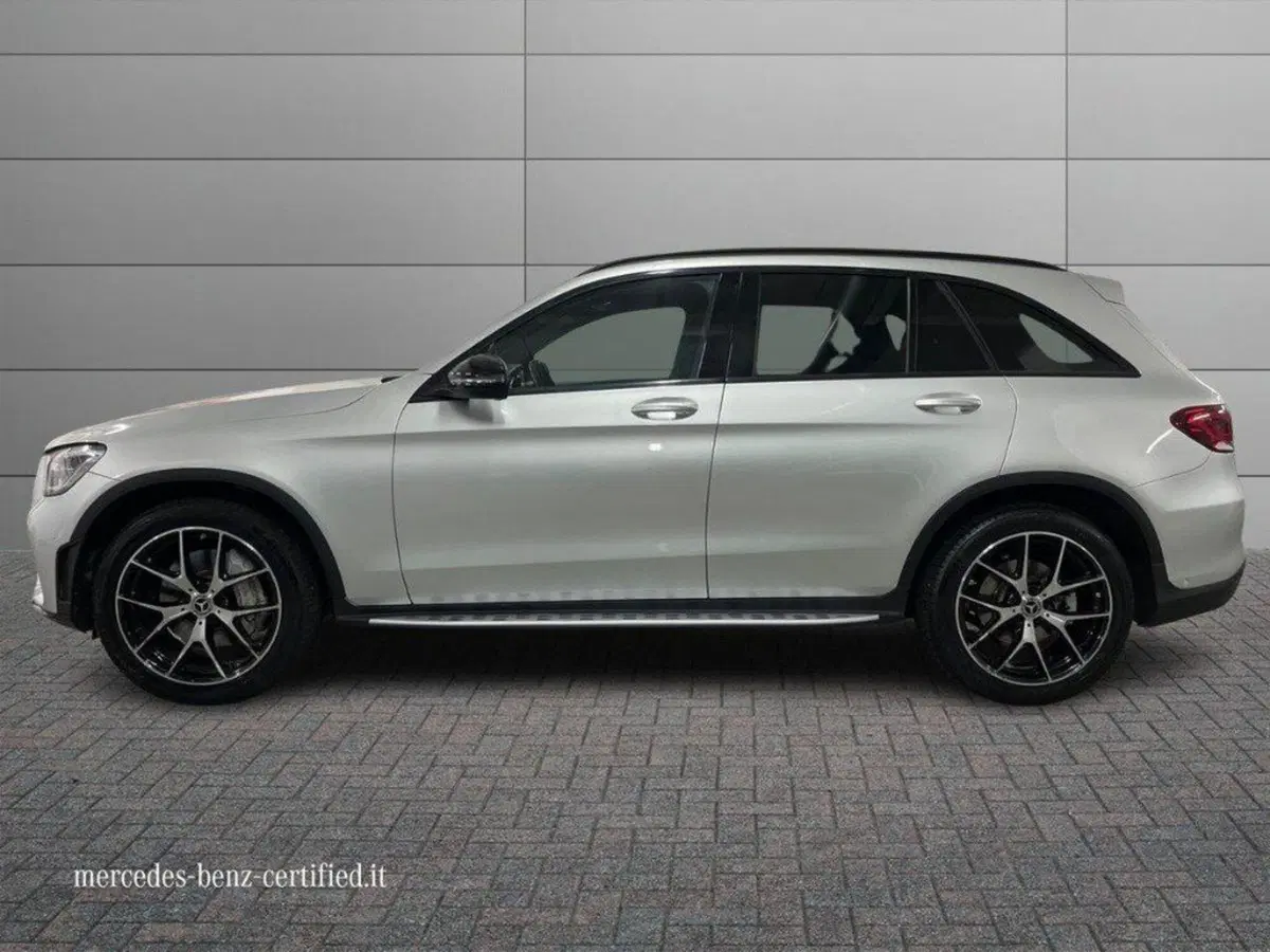 Mercedes-Benz GLC SUV usata a Ancona (2)