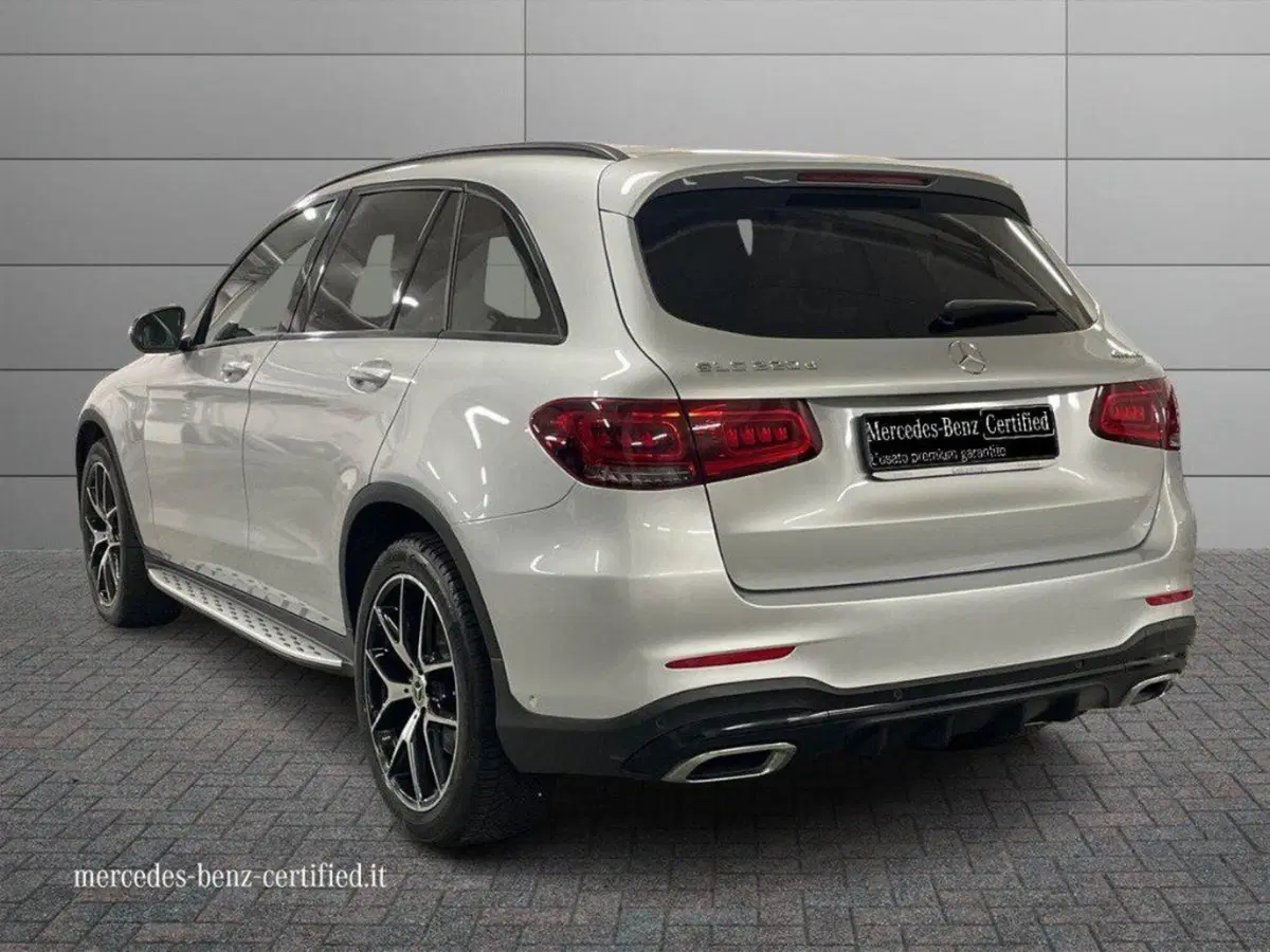 Mercedes-Benz GLC SUV usata a Ancona (3)