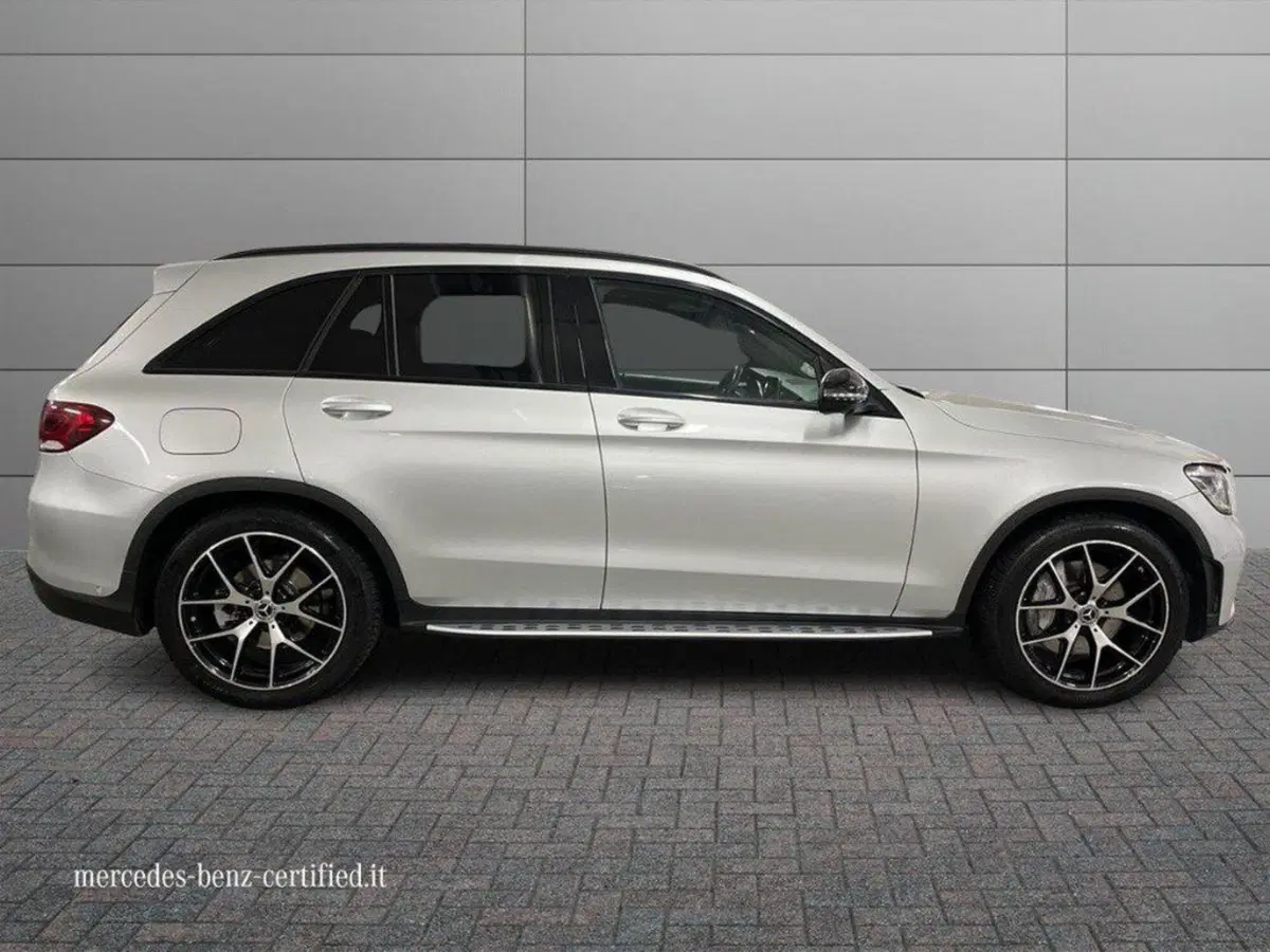 Mercedes-Benz GLC SUV usata a Ancona (5)