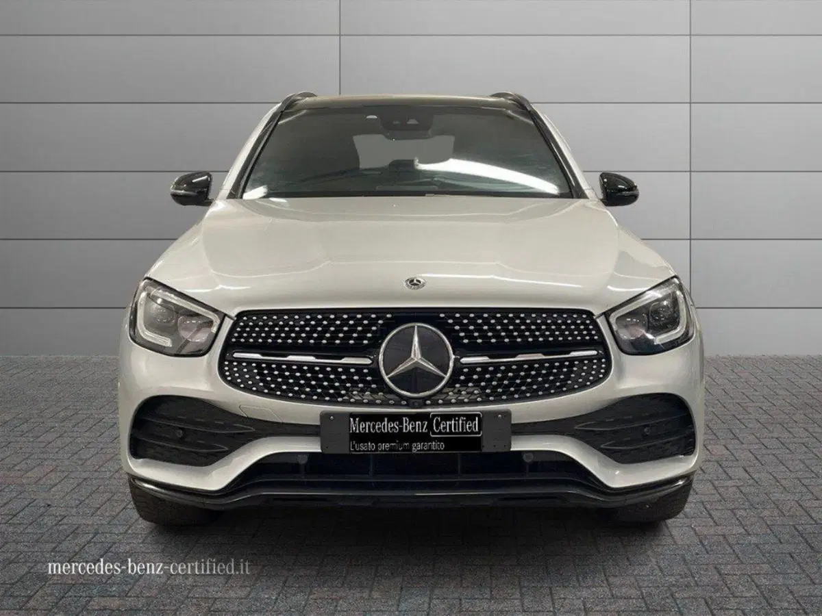 Mercedes-Benz GLC SUV usata a Ancona (6)