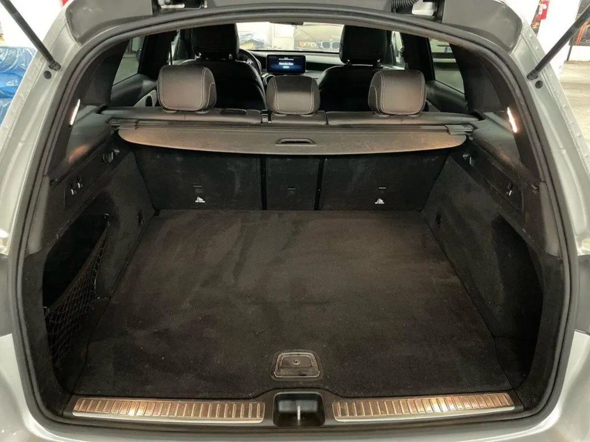 Mercedes-Benz GLC SUV usata a Ancona (7)