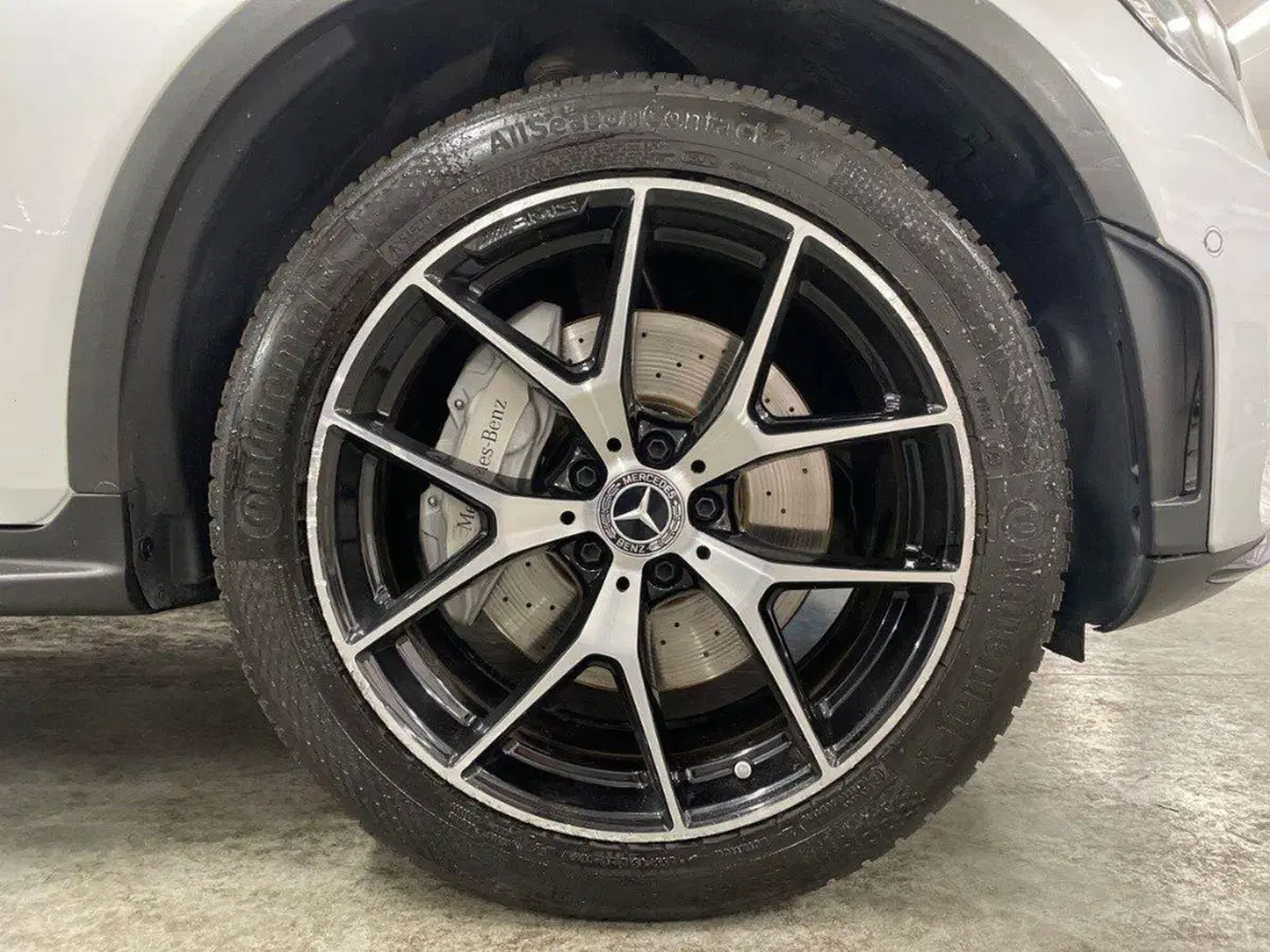 Mercedes-Benz GLC SUV usata a Ancona (8)