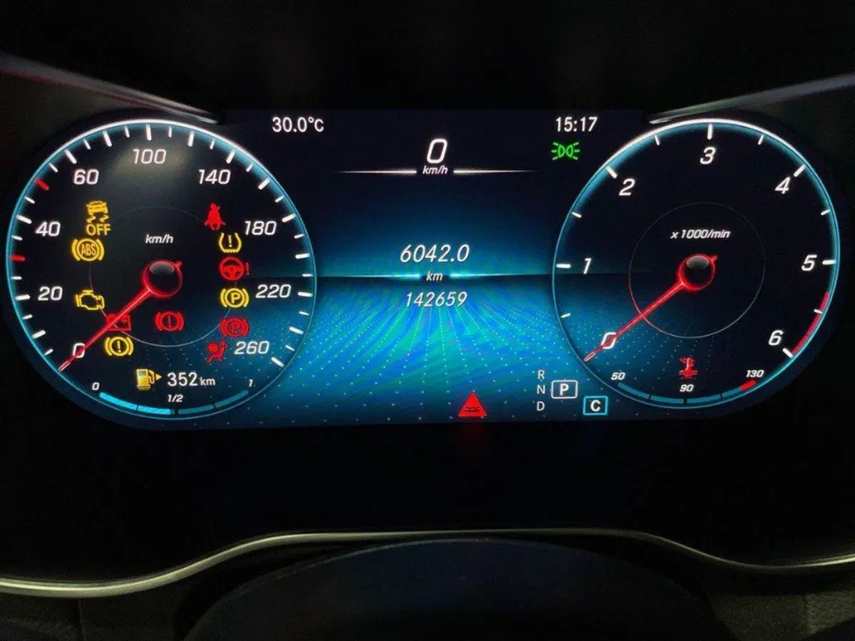 Mercedes-Benz GLC SUV usata a Ancona (9)