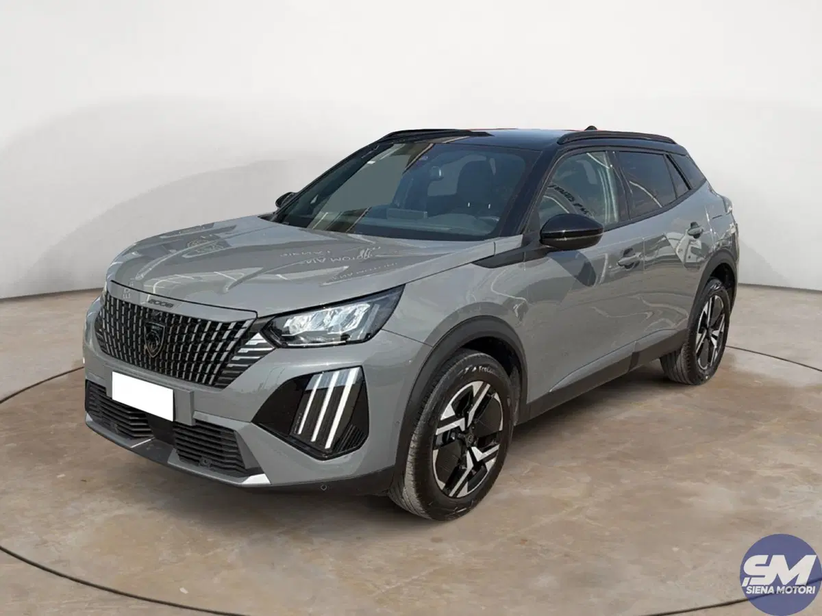 Peugeot 2008 usata a Firenze