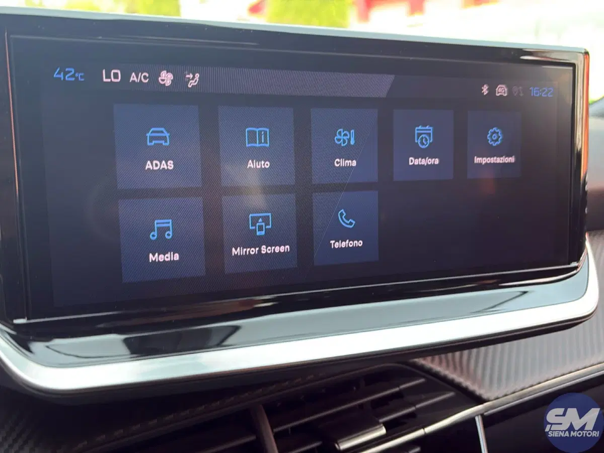 Peugeot 2008 usata a Firenze (13)