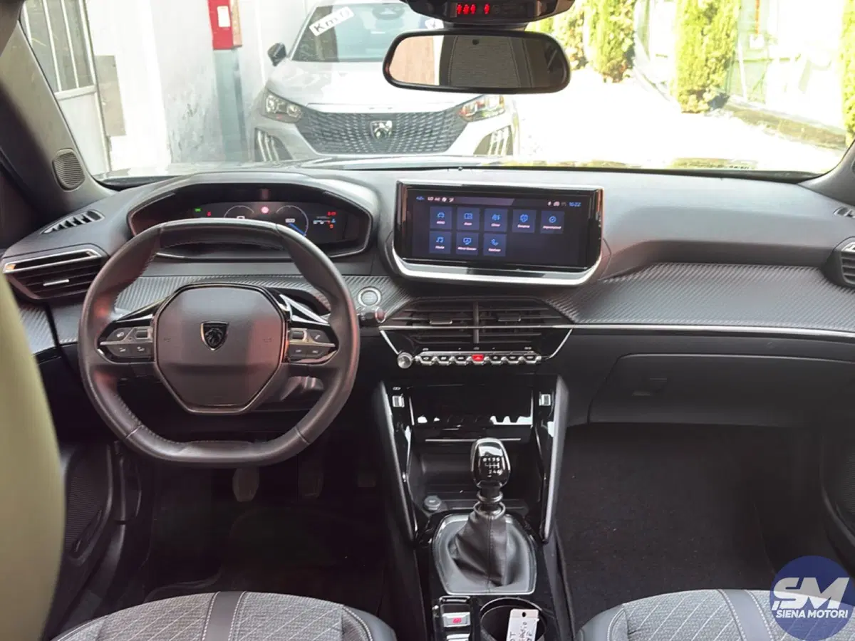 Peugeot 2008 usata a Firenze (16)
