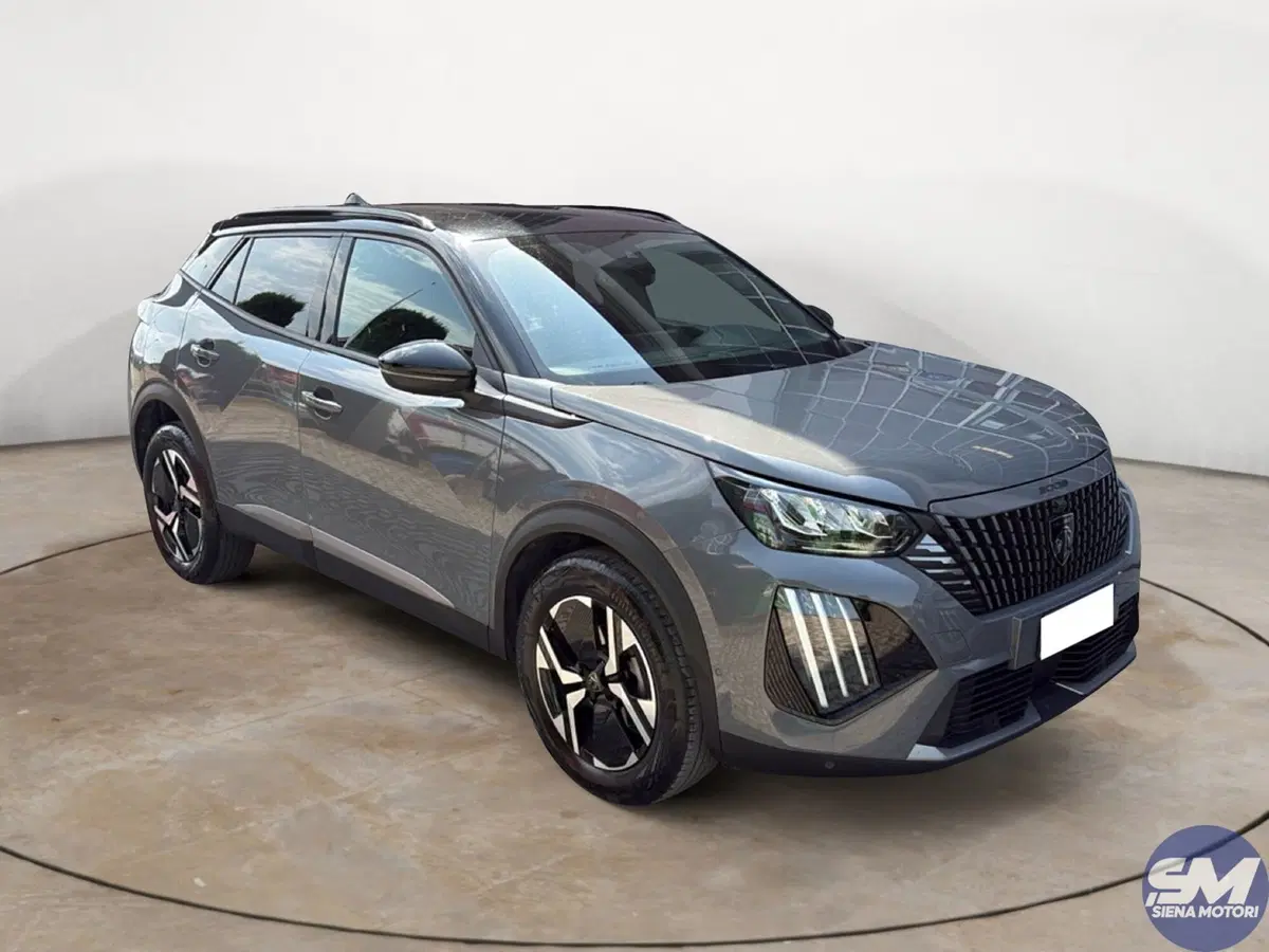 Peugeot 2008 usata a Firenze (2)