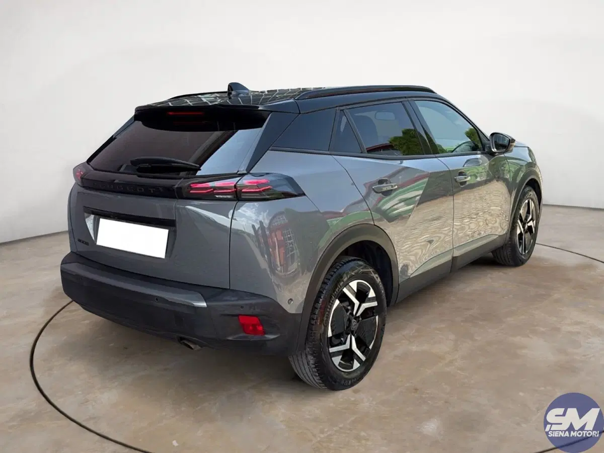 Peugeot 2008 usata a Firenze (4)